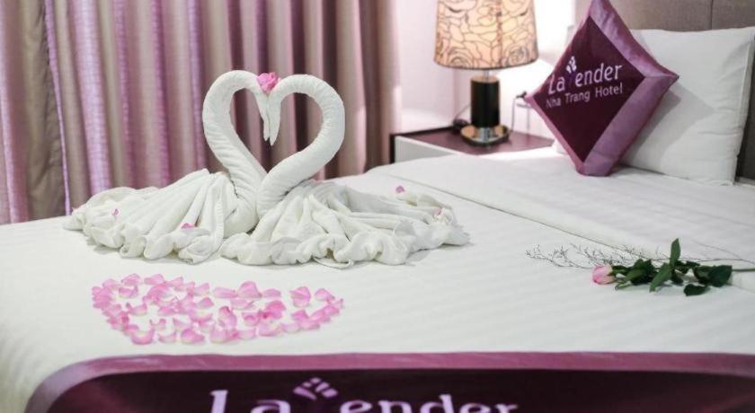 Lavender Nha Trang Hotel Exterior foto