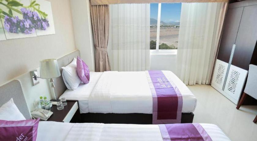 Lavender Nha Trang Hotel Exterior foto